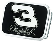 # 3 Dale Earnhardt Buckle