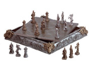 Medieval Dragon Chess