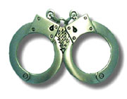 Handcuffs Buckle